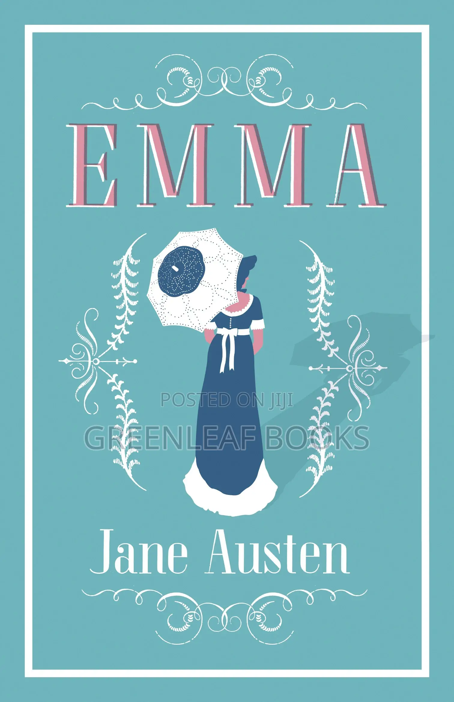 Emma Novel By Jane Austen