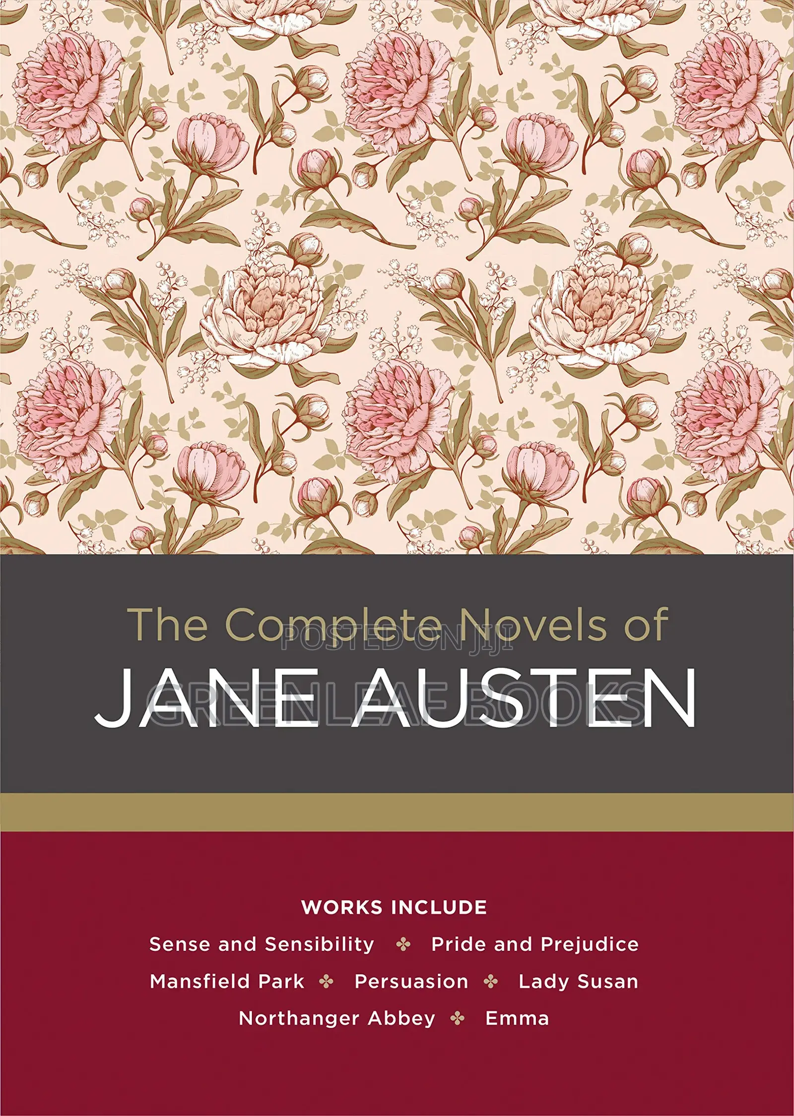 Jane Austen Novel's