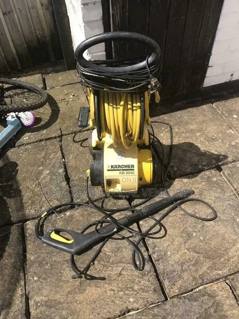 Karcher Kb 9040 Superior Power Washer