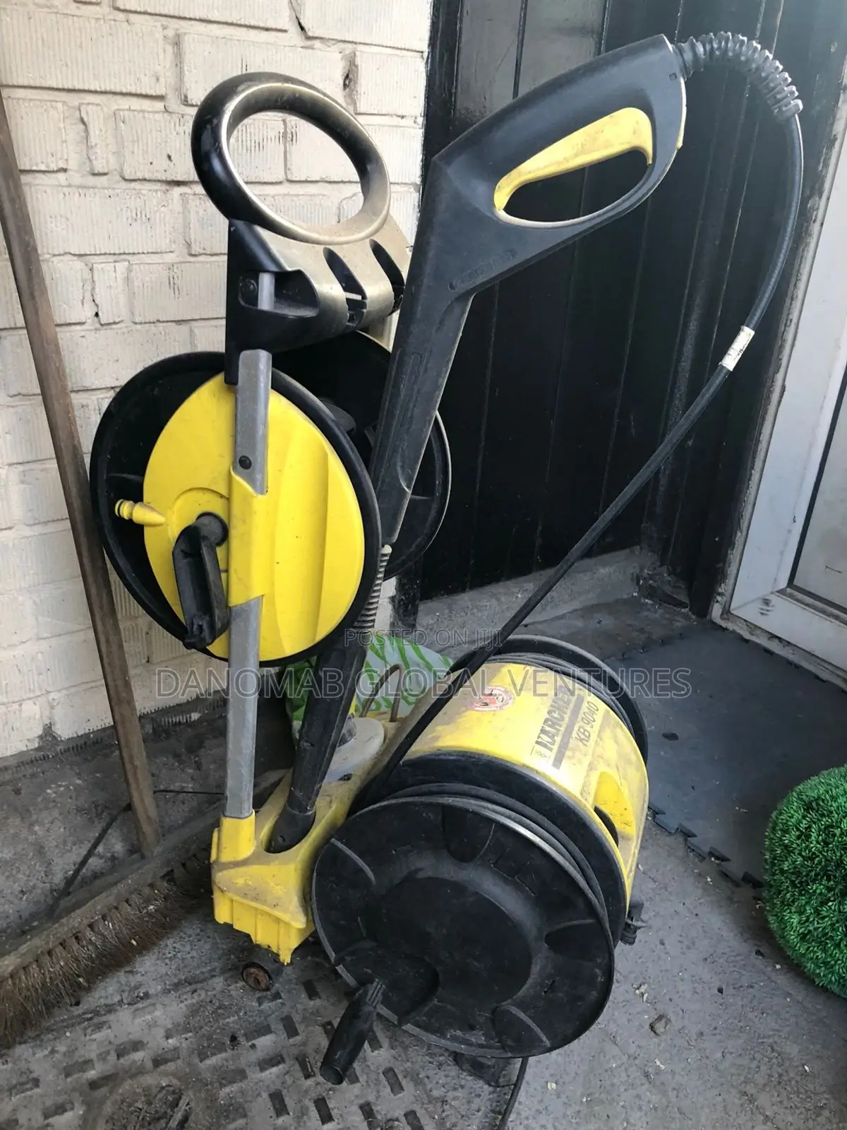 Karcher Kb 9040 Superior Power Washer