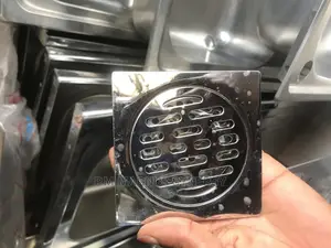 England Standard Stainless Floor Drain