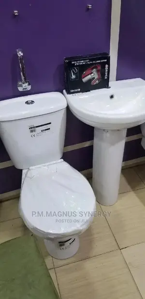 English Standard Twyford Water Closet Wc