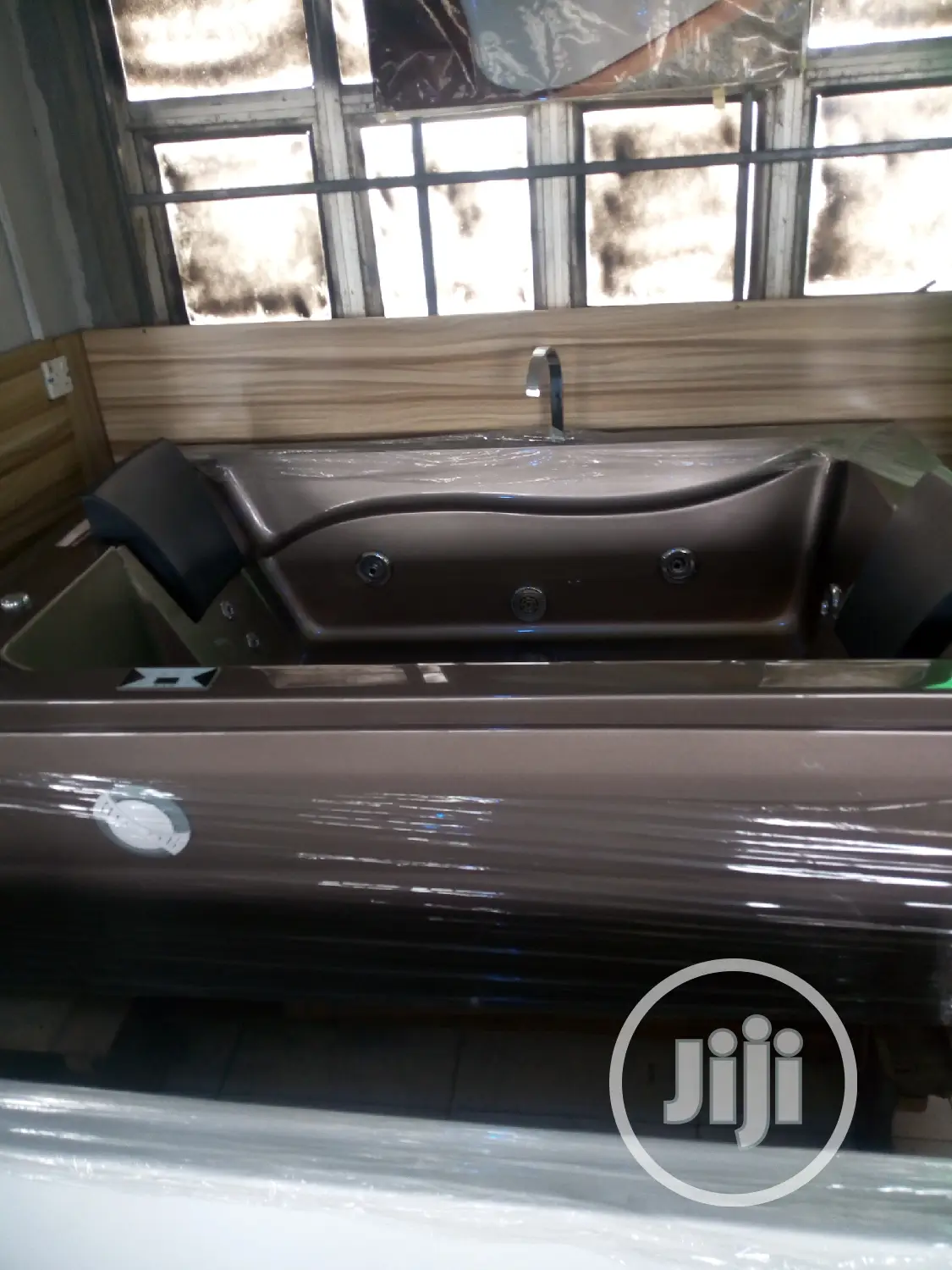Coloured Jacuzzi