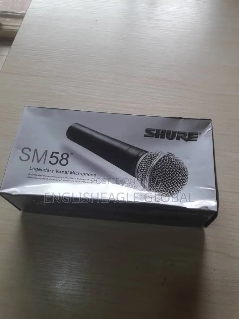 Wired Microphone