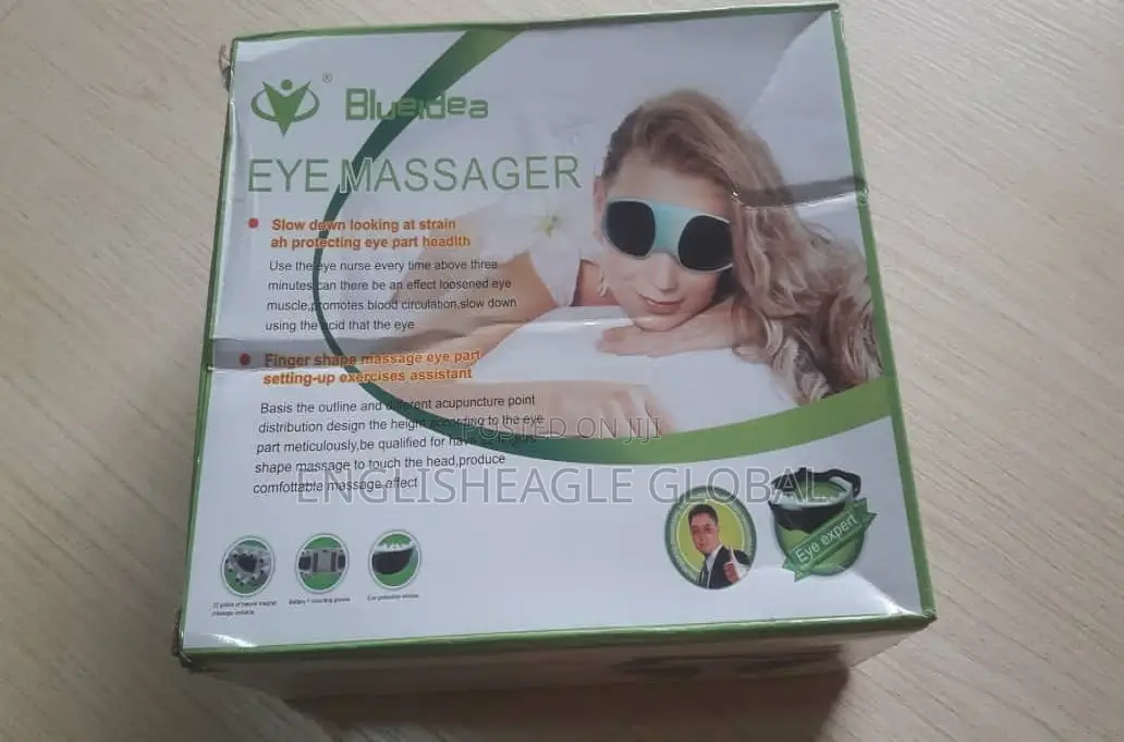 Eyes Massager