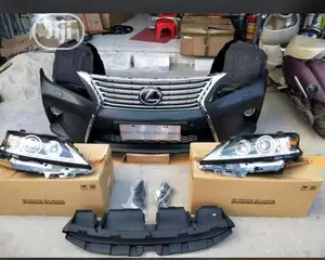 Complete Kits For Rx350 Upgrades And Conversions