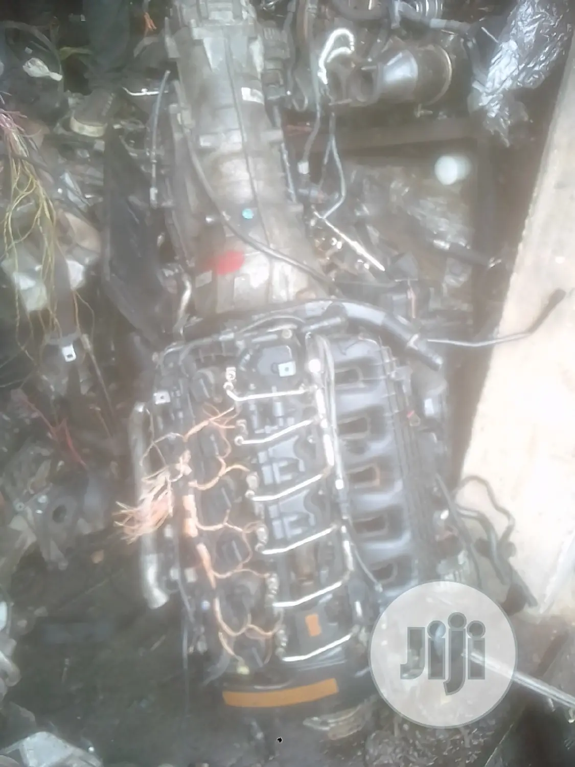 Complete Engine For Bmw