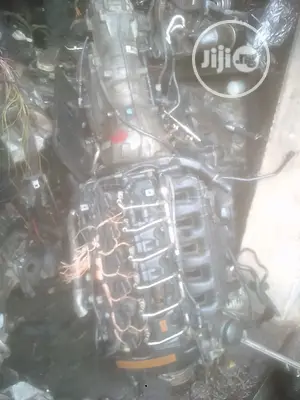 Complete Engine For Bmw