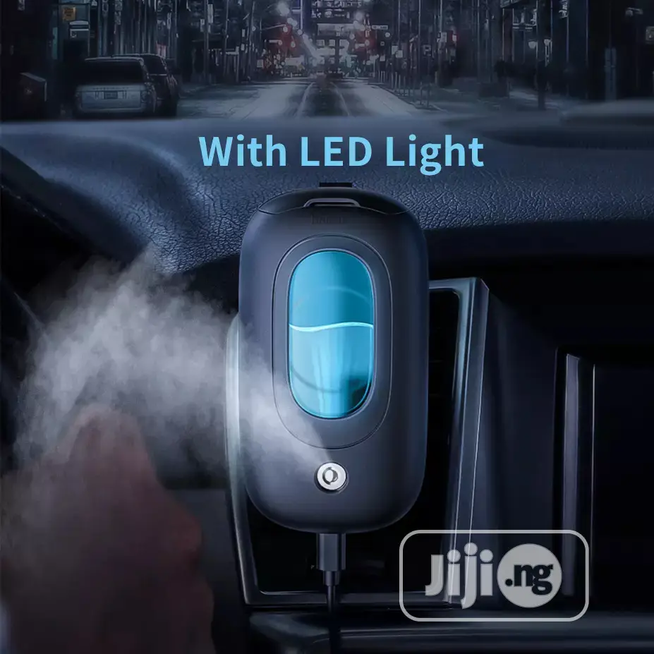 Baseus Car Air Humidifier Portable Diffuser With in Ikeja