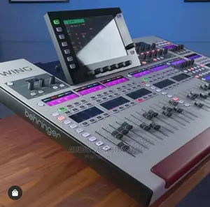 Behringer Wing 48-channel Digital Mixing Console