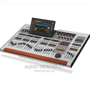 Behringer Wing 48-channel Digital Mixing Console