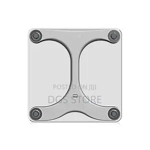 Porodo Lifestyle Full Body Smart Scale Ios & Android App