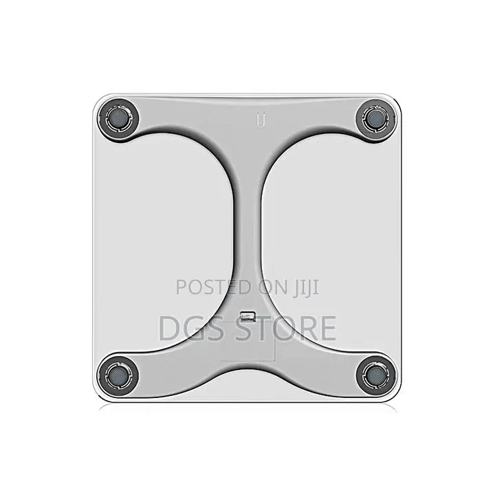 Porodo Lifestyle Full Body Smart Scale Ios & Android App