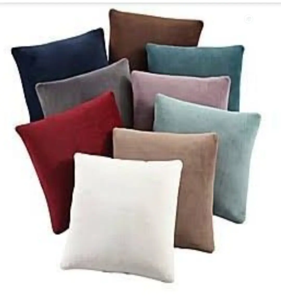 Quality Decorative Tgrow Pillows- 9 Pieces