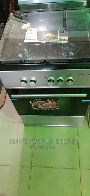Maxi Standing Cooker 60*60