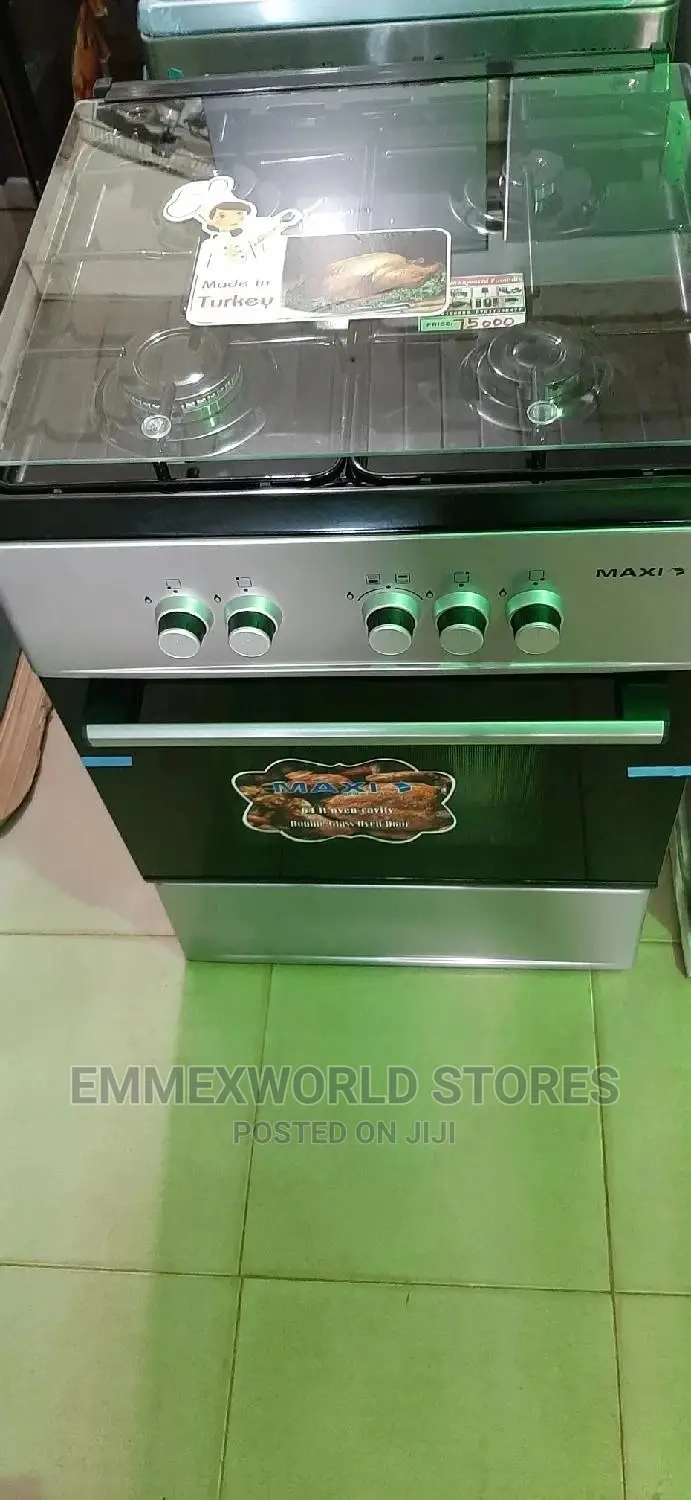 Maxi Standing Cooker 60*60