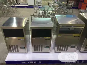 Ice Cube Making Machines
