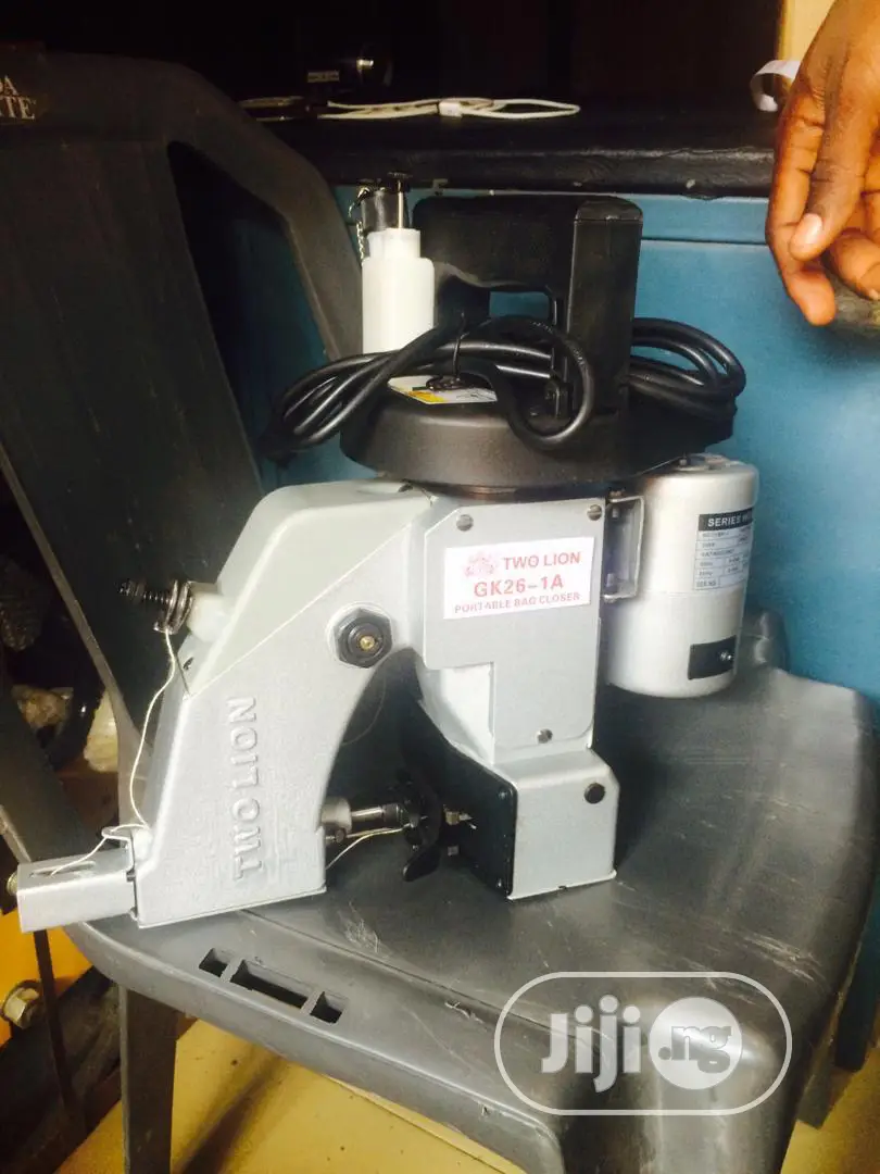 Rice Sealing Machine