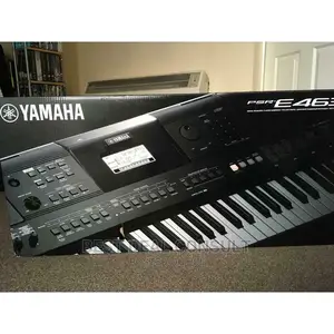 Yamaha Psr E463