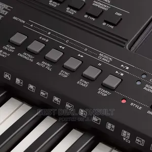 Yamaha Psr E463