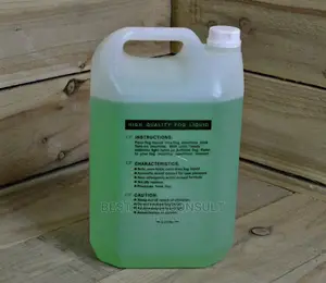 Fog Liquid for Smoke Machine
