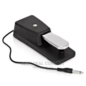 Sustain Pedal