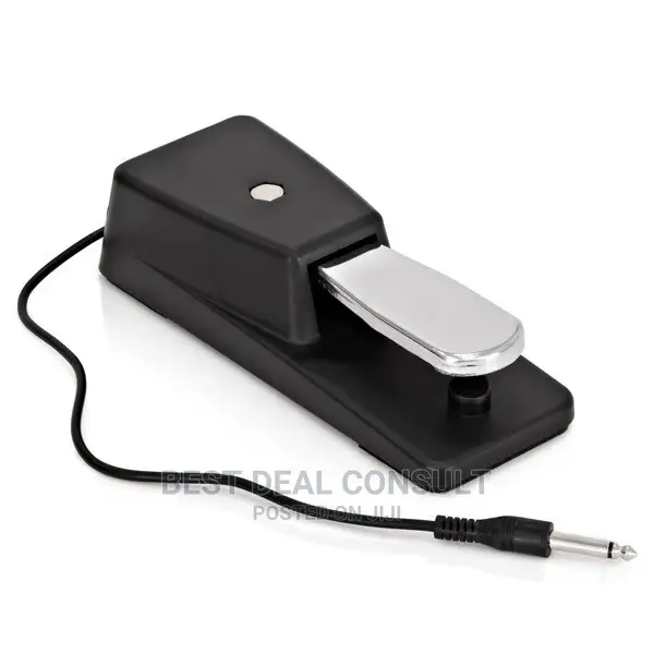 Sustain Pedal