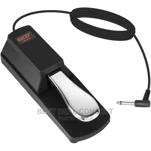 Sustain Pedal