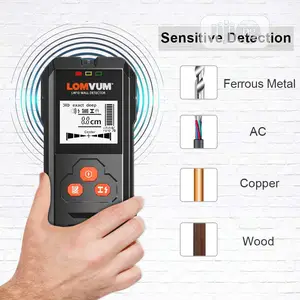 Lomvum Wall Detector/Detector Stud Finder