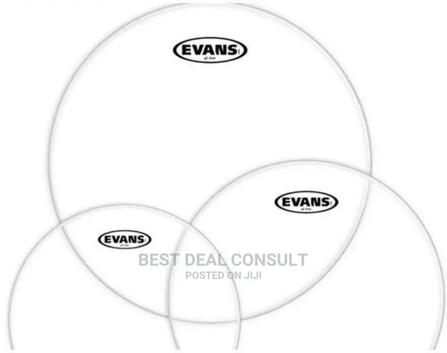 Drum Velons Or Drum Heads