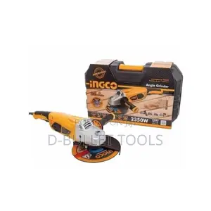 Ingco Angle Grinder 9inches 2350w an 230mm With Box