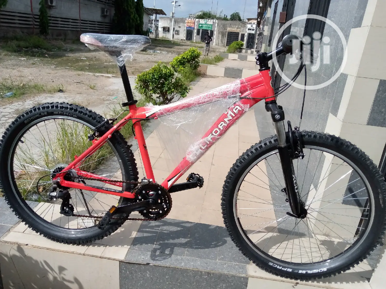California Sport Bicycle
