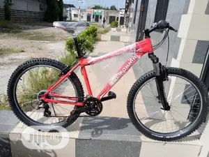 California Sport Bicycle Big Shock