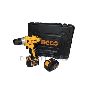 Ingco Cordless Impact Drill/Driver 18v Ingco