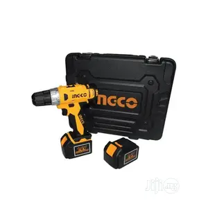Ingco Cordless Impact Drill/Driver 18v Ingco