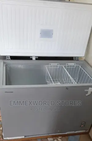 Hisense Chest Freezer Hs 390