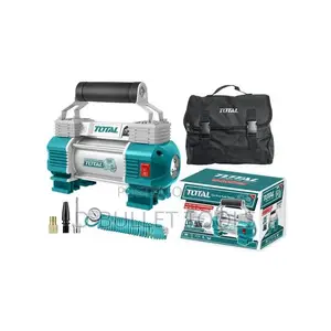 Total Auto Mini Air Compressor.