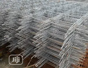 A142, 6mm BRC Wire Mesh