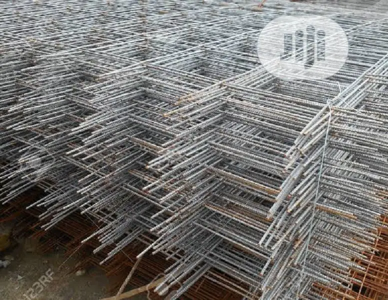 A142, 6mm BRC Wire Mesh