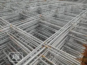 A142, 6mm BRC Wire Mesh