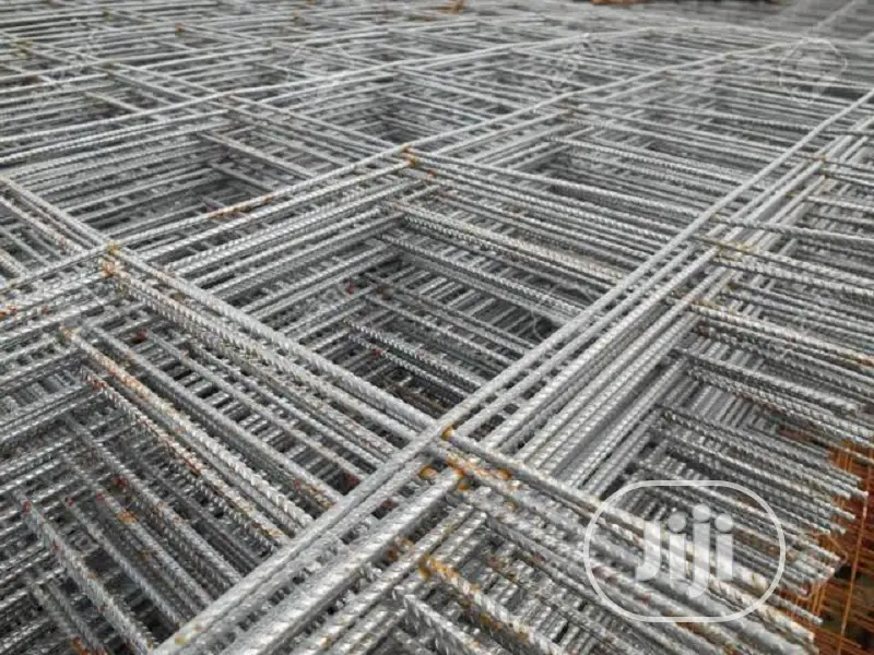 A142, 6mm BRC Wire Mesh