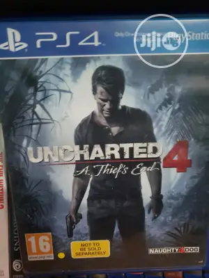 Uncharted 4