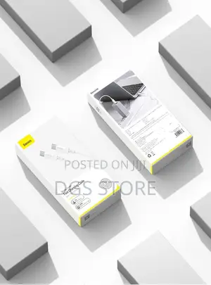 Baseus Xiaobai Series Fast Charging Cable Type C 100w 20v/5a