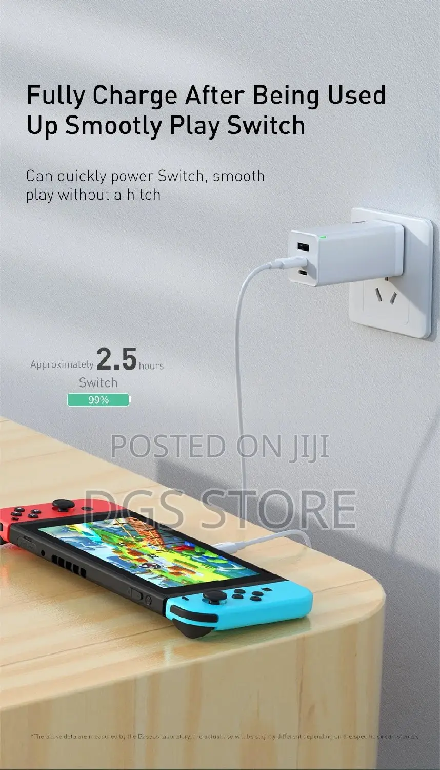 Baseus Xiaobai Series Fast Charging Cable Type C 100w 20v/5a