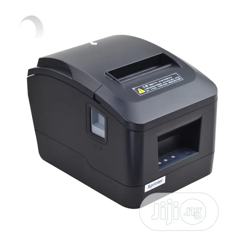80mm Thermal Printer Usb + Lan