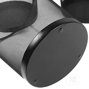 Mesh Metal Dustbin