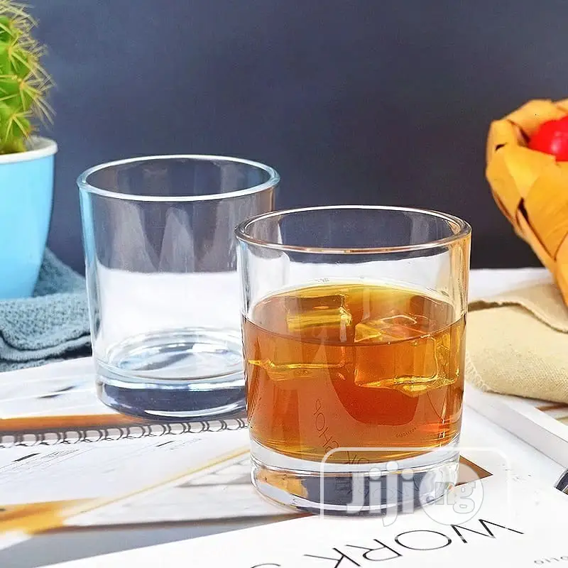 6 Set Whiskey Wine Glass