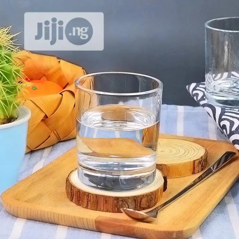 6 Set Whiskey Wine Glass