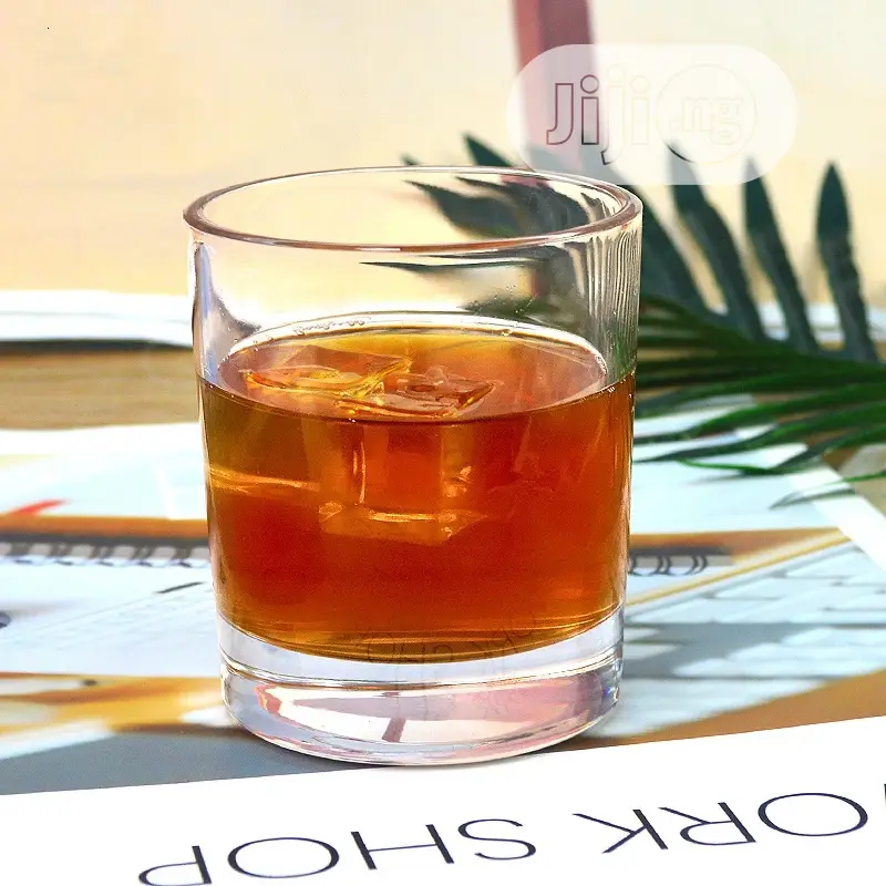 6 Set Whiskey Wine Glass