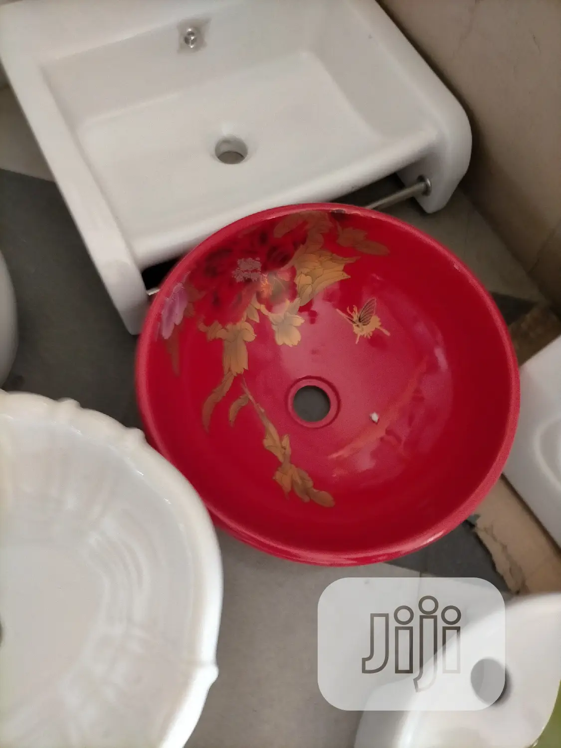 Designed Wash Hand Basin